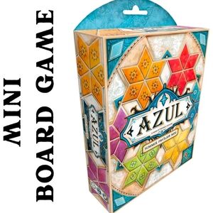 Azul Summer Pavilion Mini Board Game